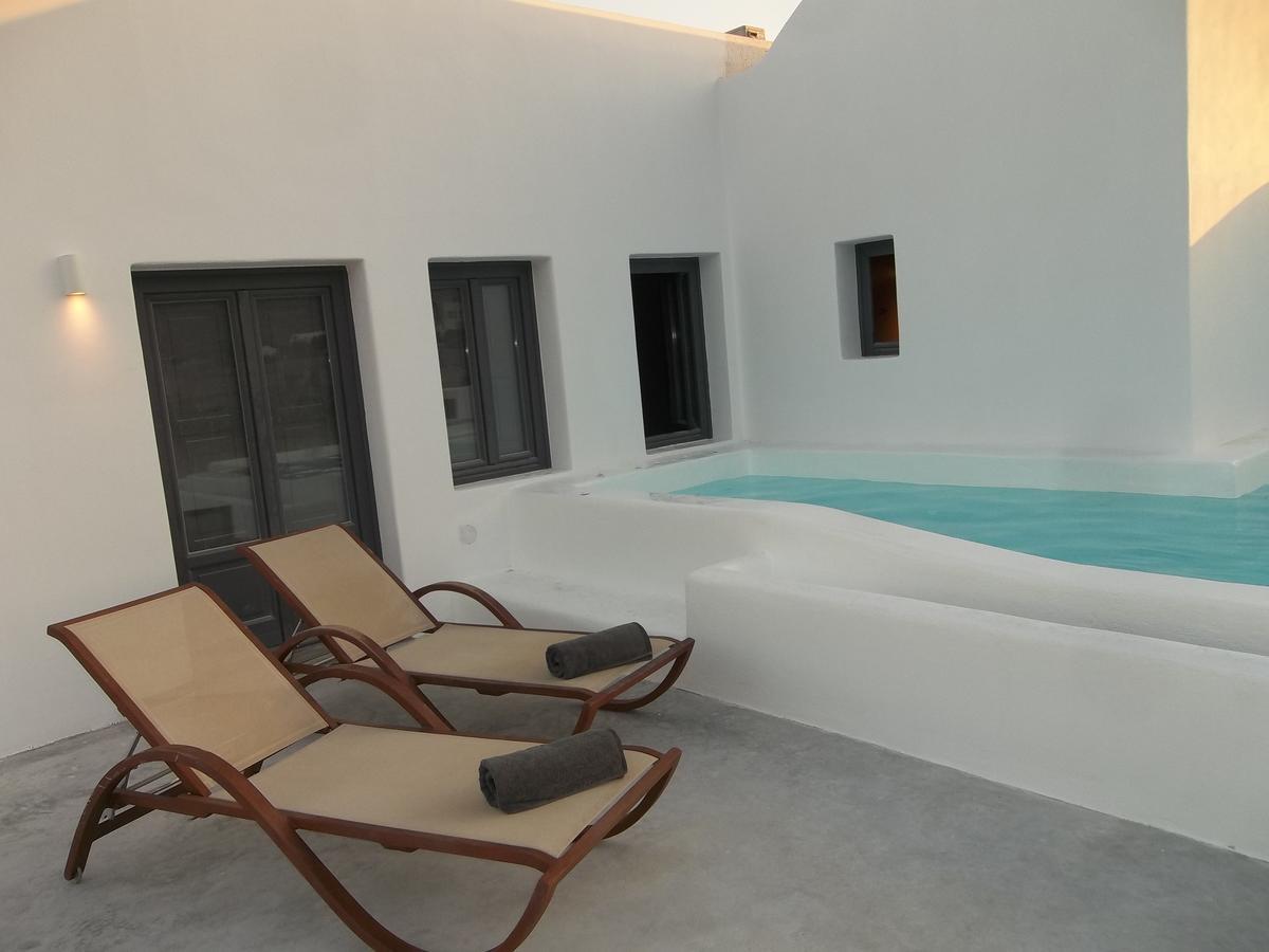 Filira Suites 佩里萨 外观 照片
