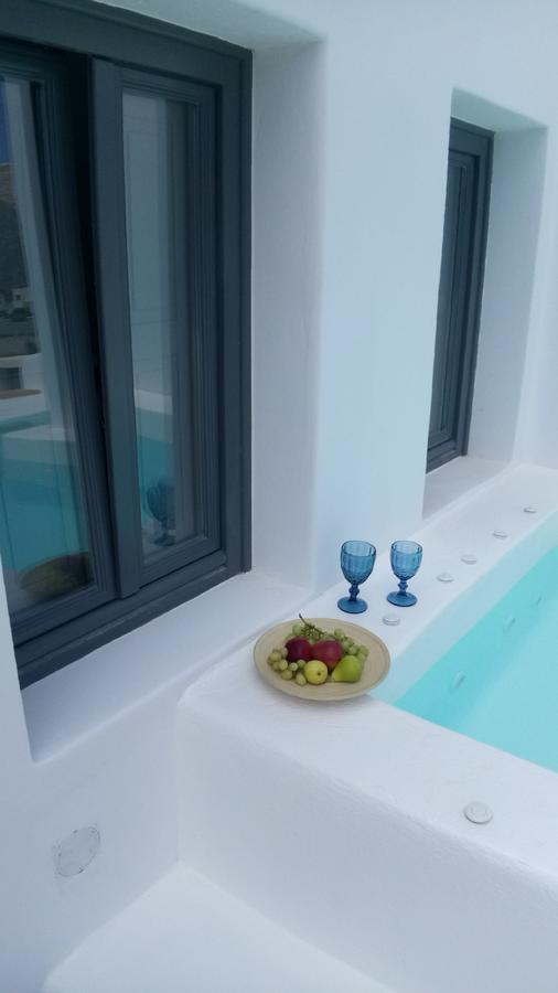 Filira Suites 佩里萨 外观 照片