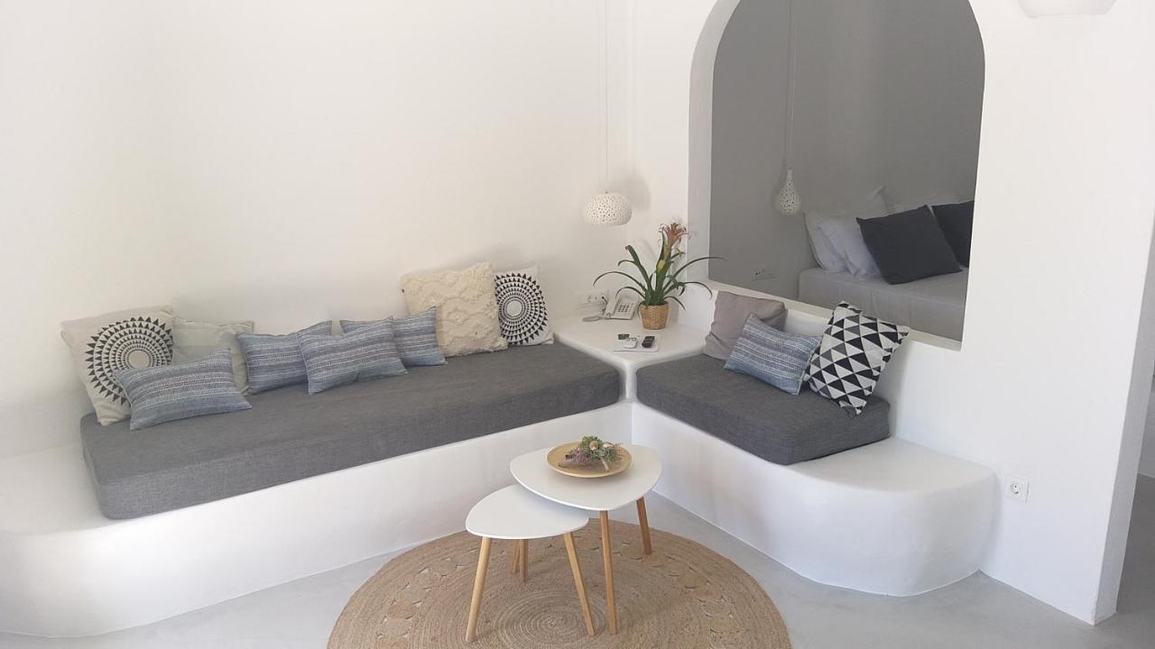 Filira Suites 佩里萨 外观 照片